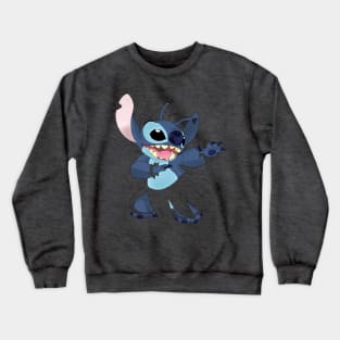 dancing stitch Crewneck Sweatshirt